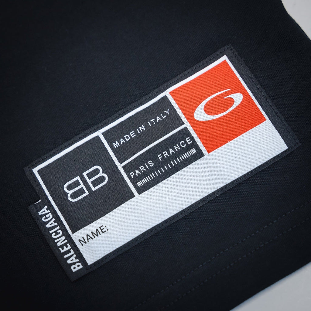 Balen 25ss printed t-shirt