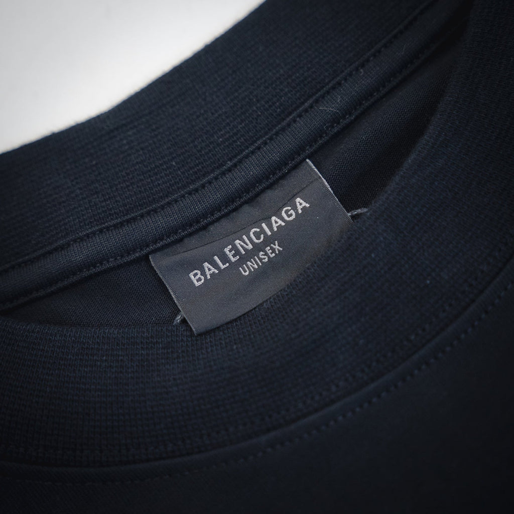 Balen 25ss printed t-shirt