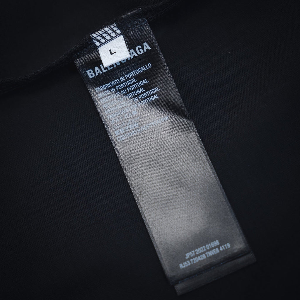 Balen 25ss printed t-shirt