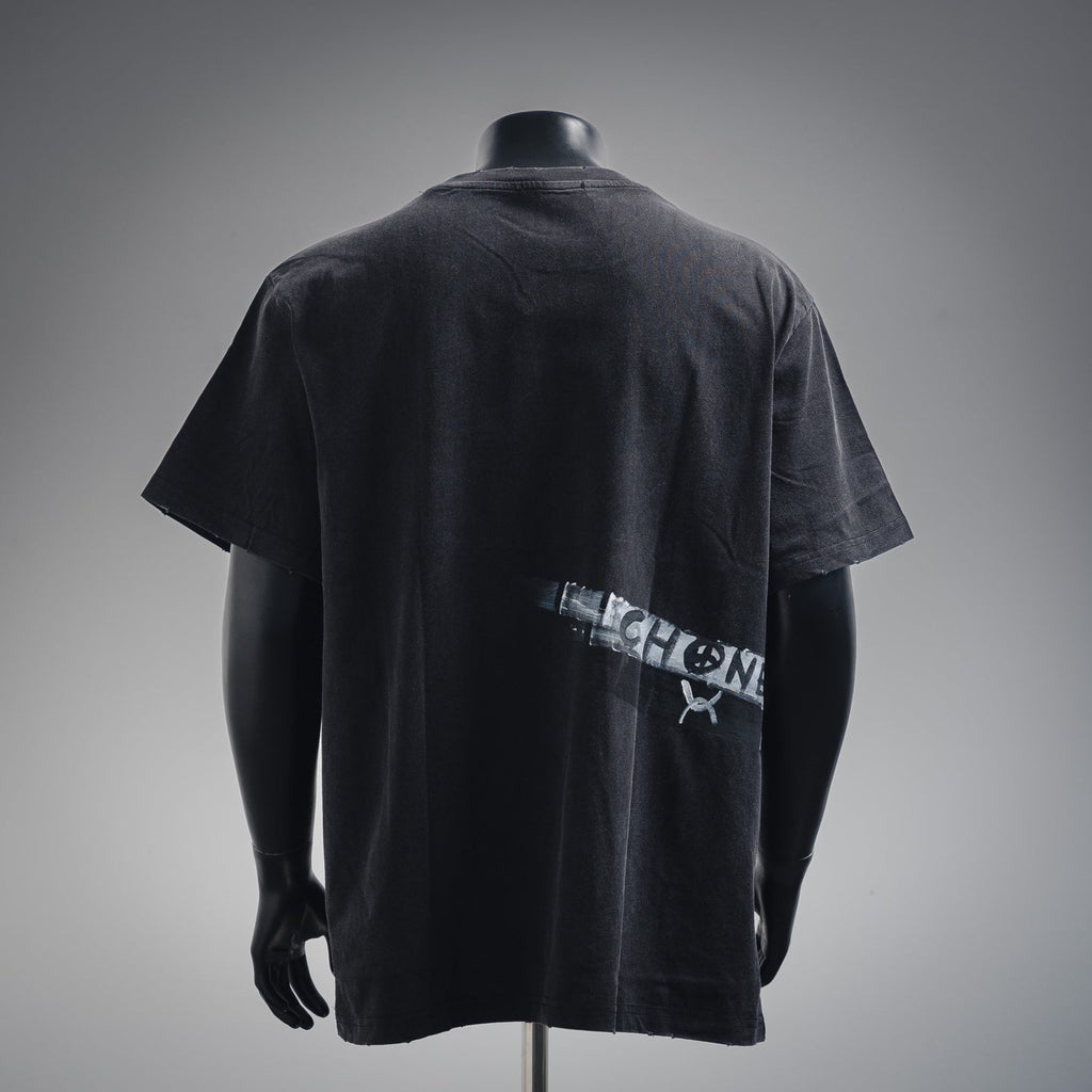 Chan 25ss printed t-shirt