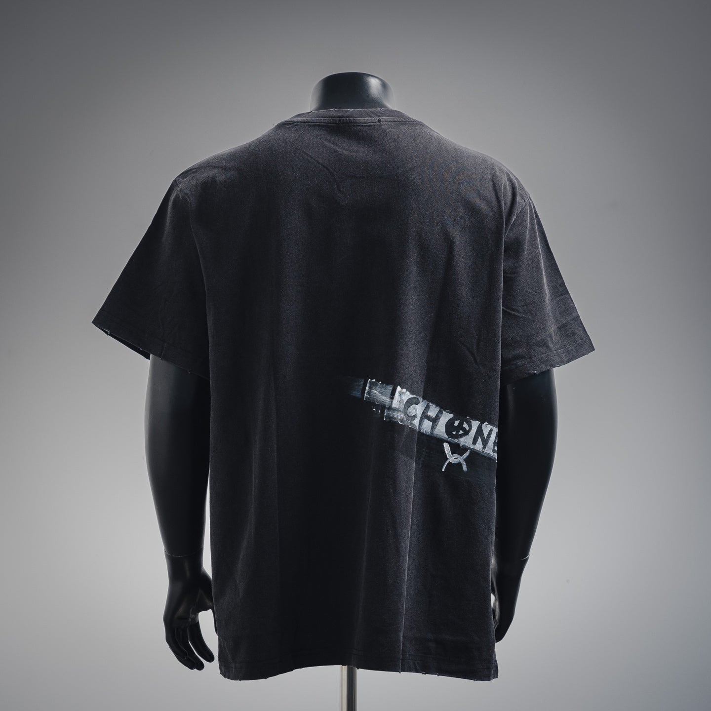 Chan 25ss printed t-shirt