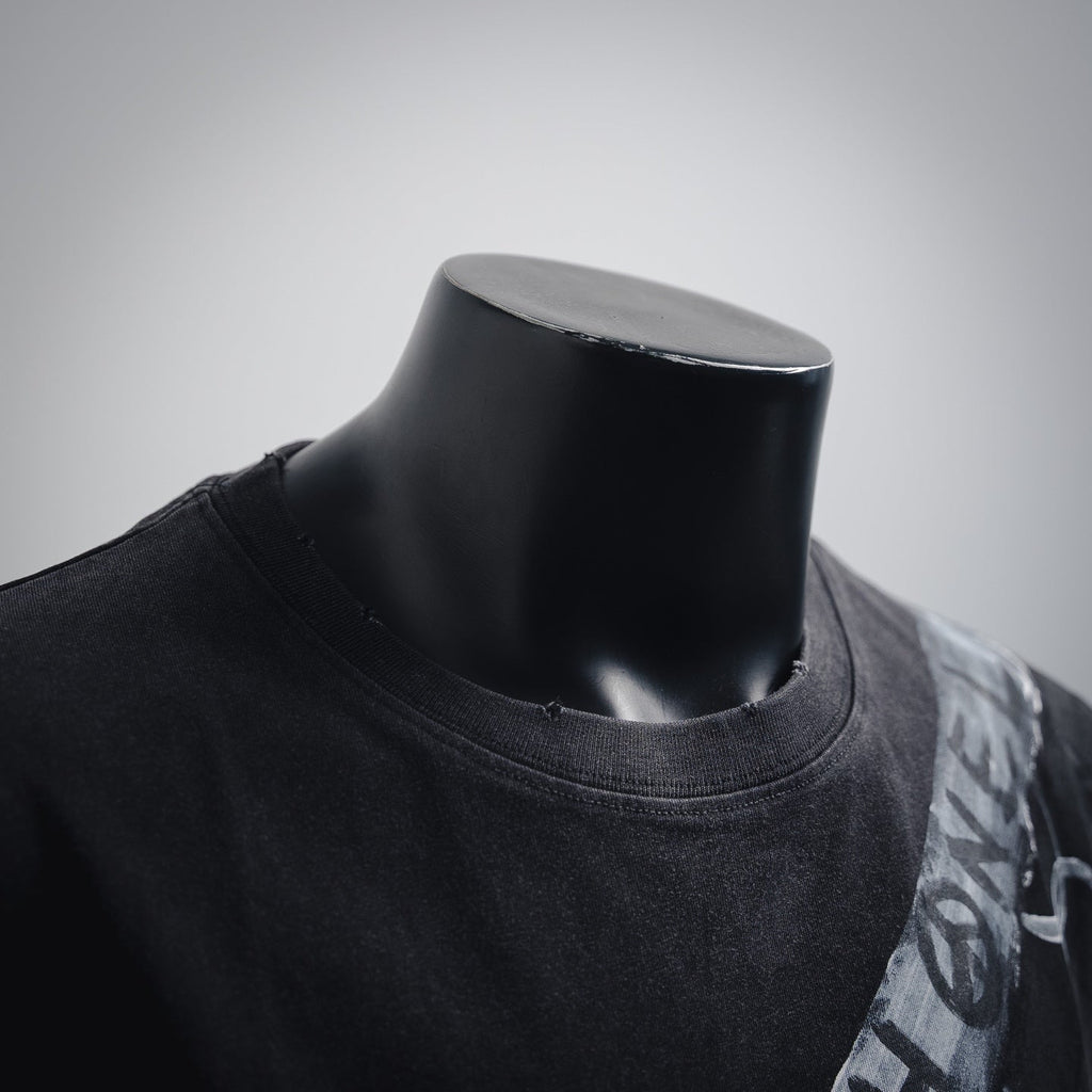 Chan 25ss printed t-shirt