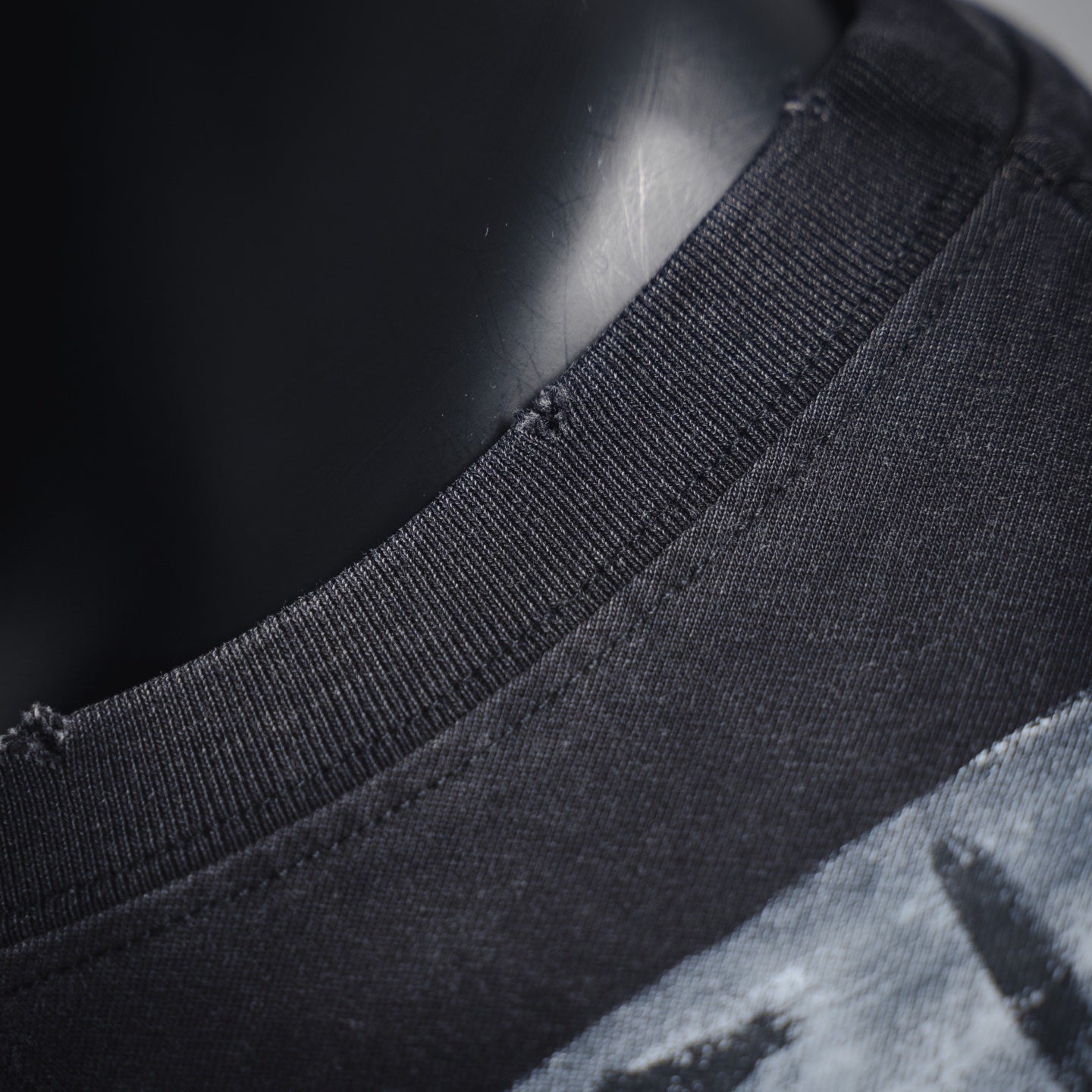 Chan 25ss printed t-shirt