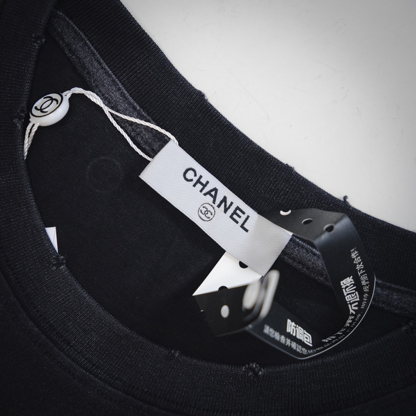 Chan 25ss printed t-shirt