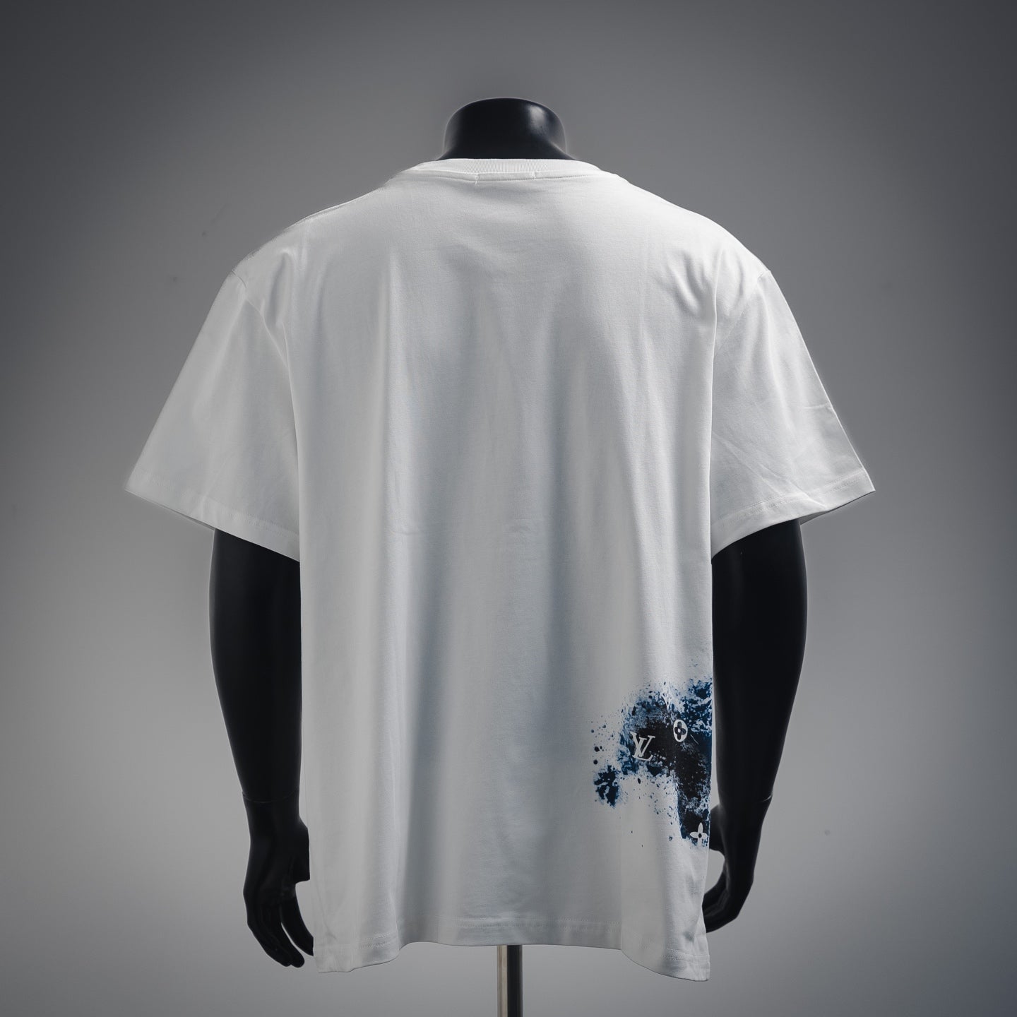 Louis 25ss printed t-shirt