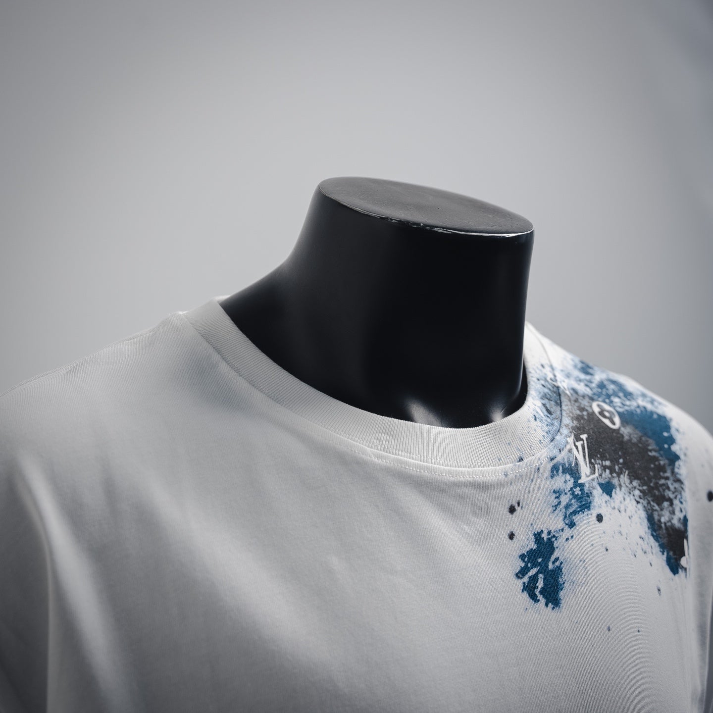 Louis 25ss printed t-shirt