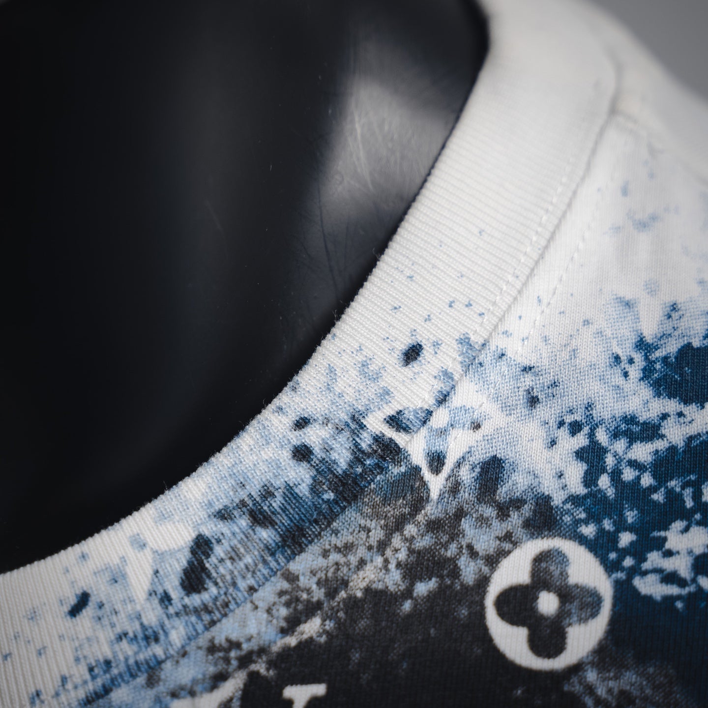 Louis 25ss printed t-shirt