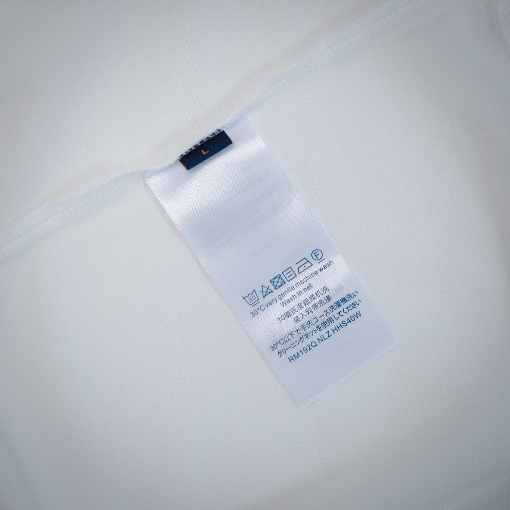 Louis 25ss printed t-shirt