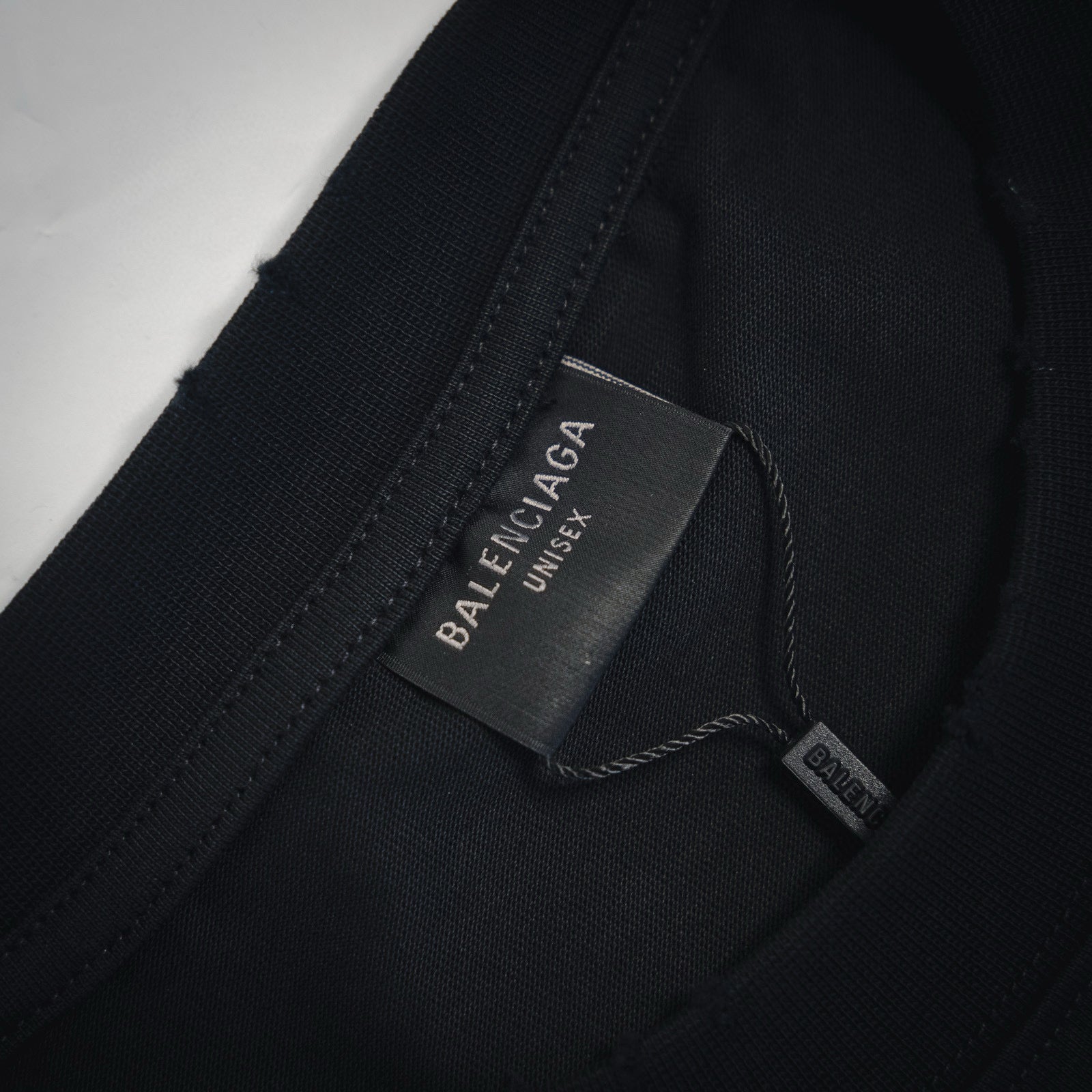 Balen 25ss ID card t-shirt