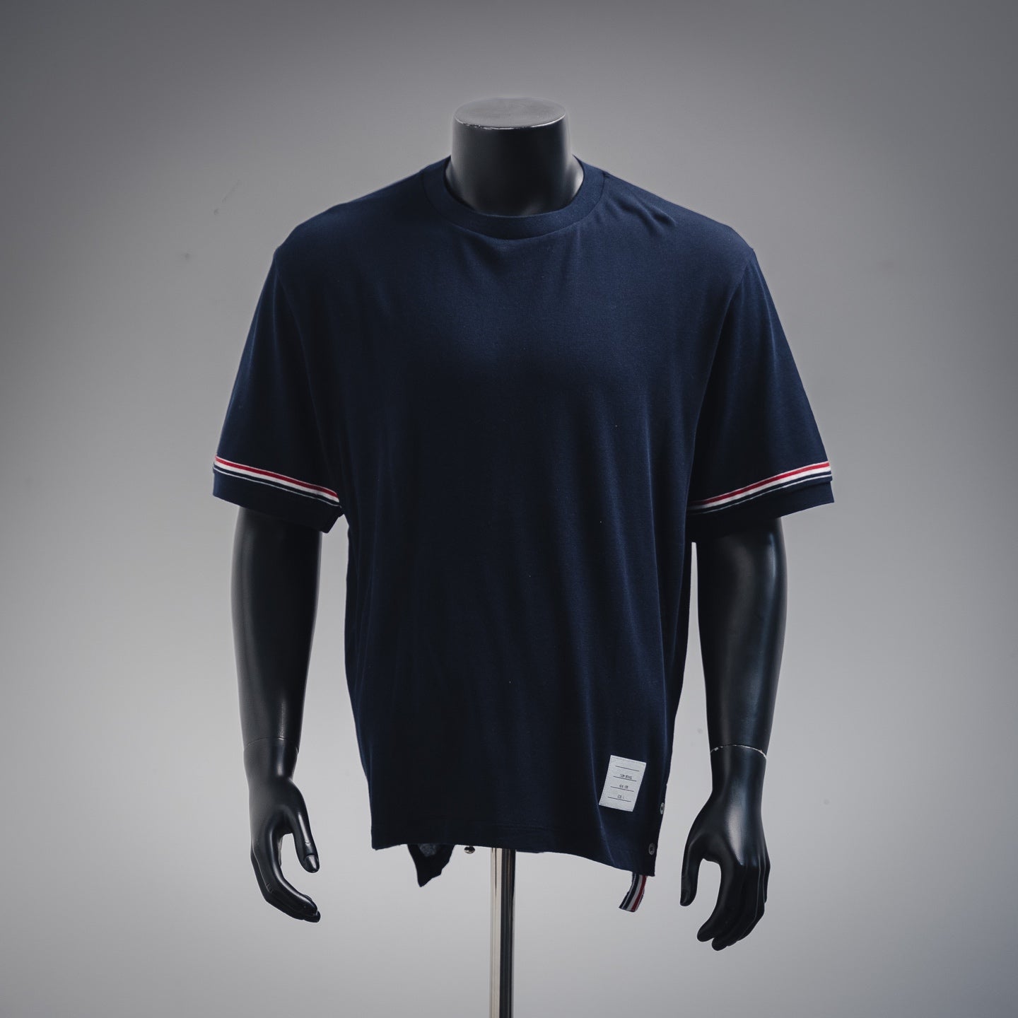 Thom 25ss webbing t-shirt