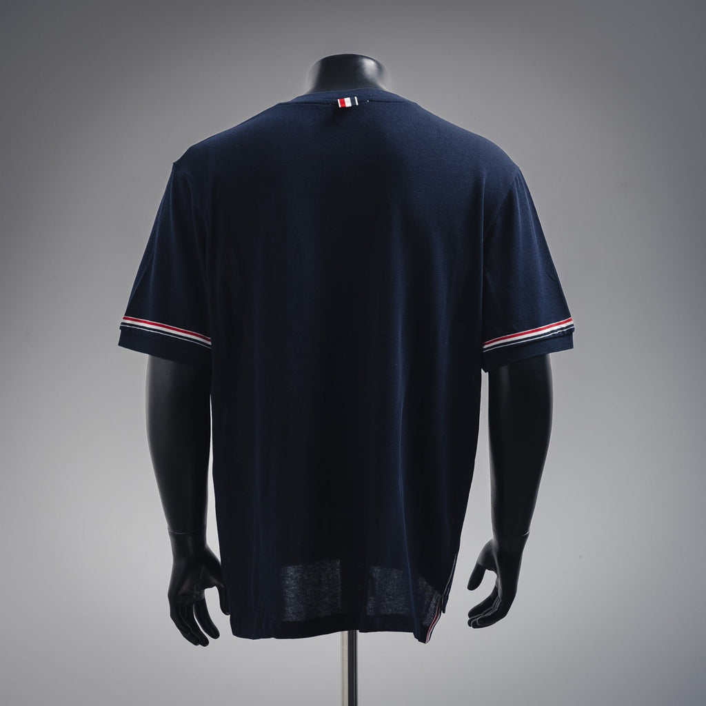 Thom 25ss webbing t-shirt