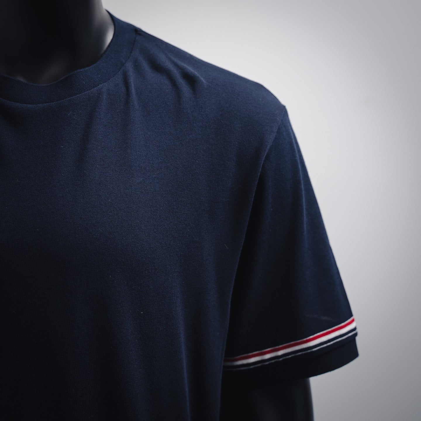 Thom 25ss webbing t-shirt