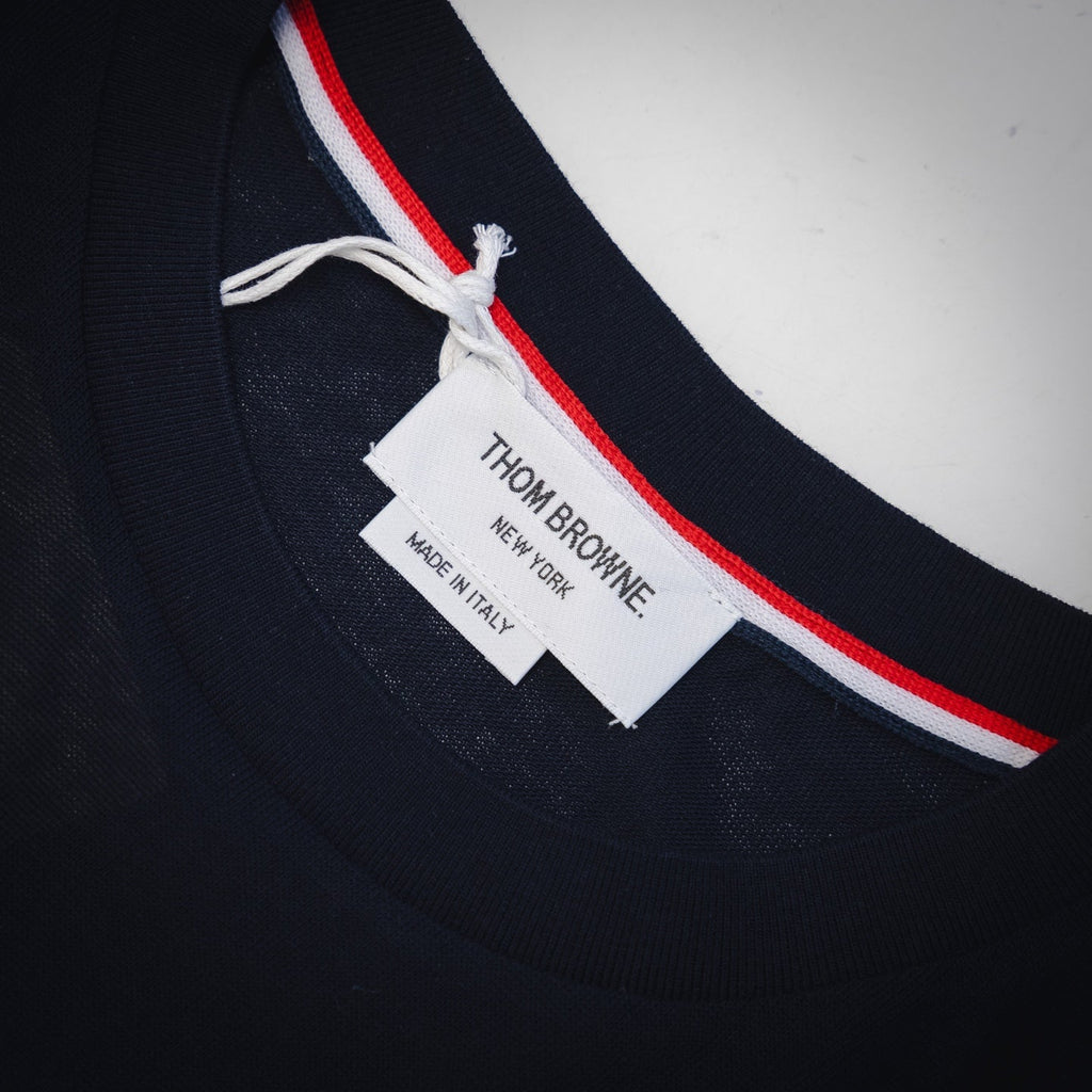 Thom 25ss webbing t-shirt