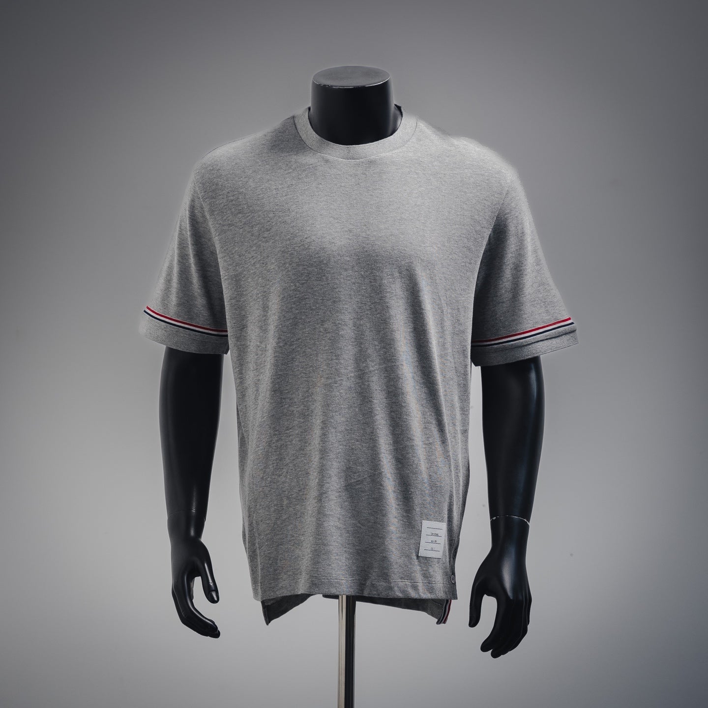 Thom 25ss webbing t-shirt