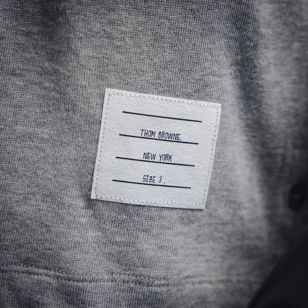 Thom 25ss webbing t-shirt