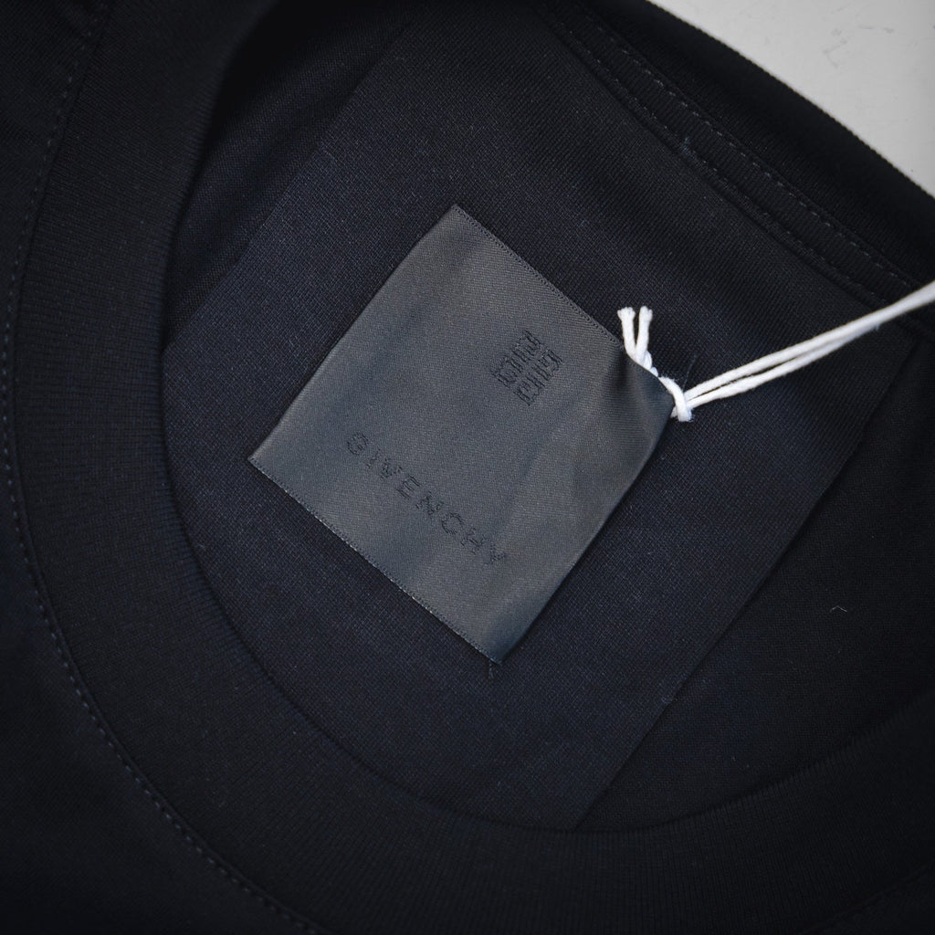 Given 25ss embroidered t-shirt