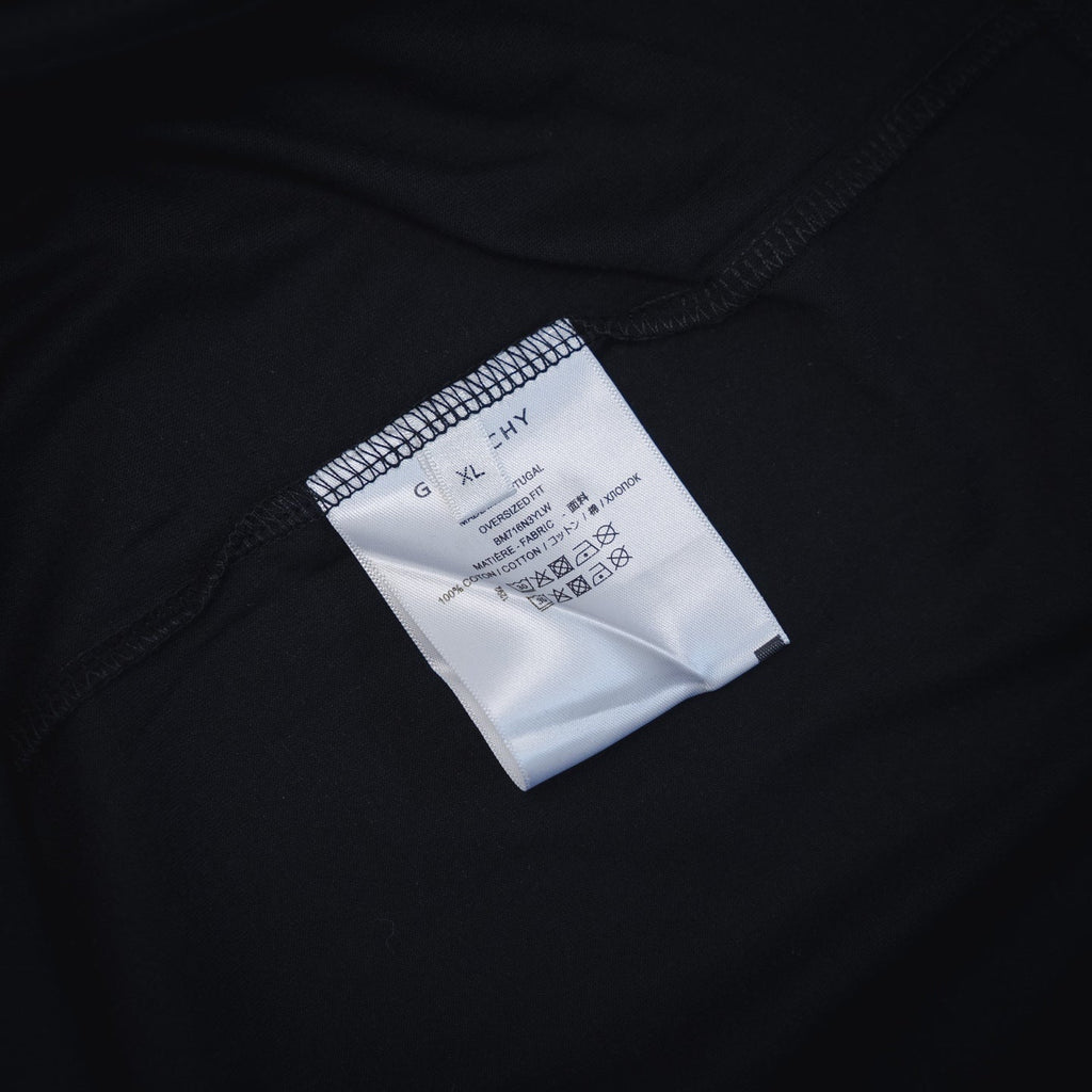 Given 25ss embroidered t-shirt