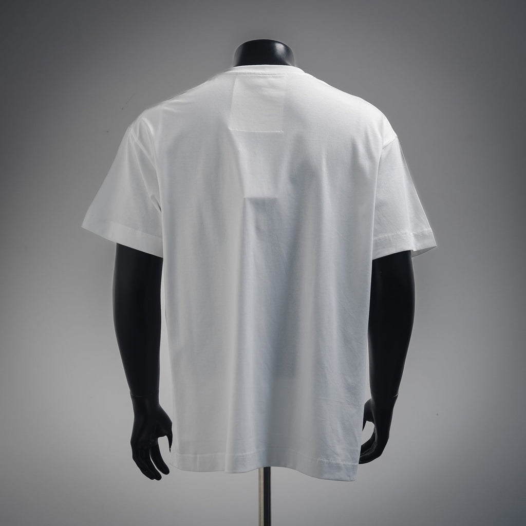 Given 25ss embroidered t-shirt