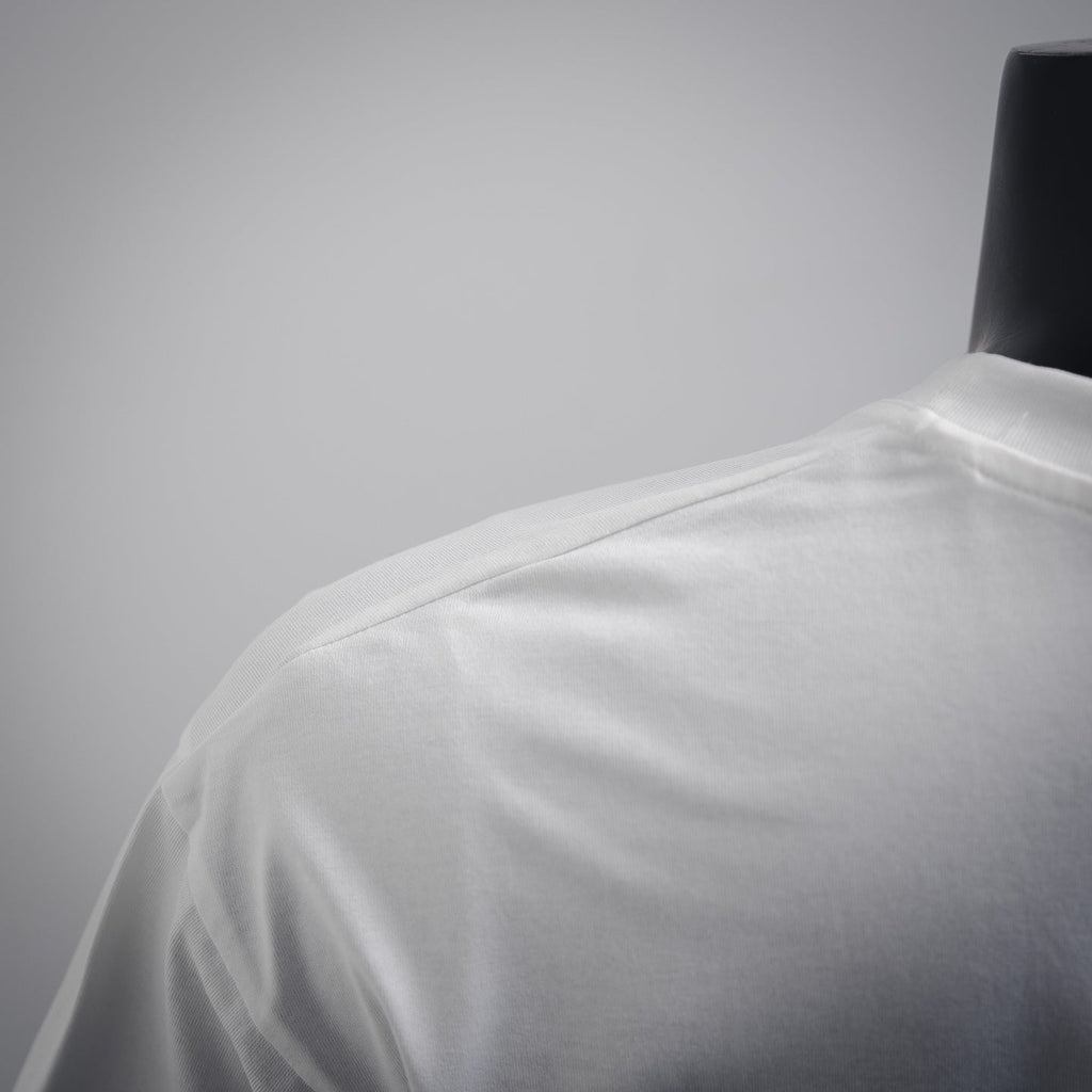 Given 25ss embroidered t-shirt