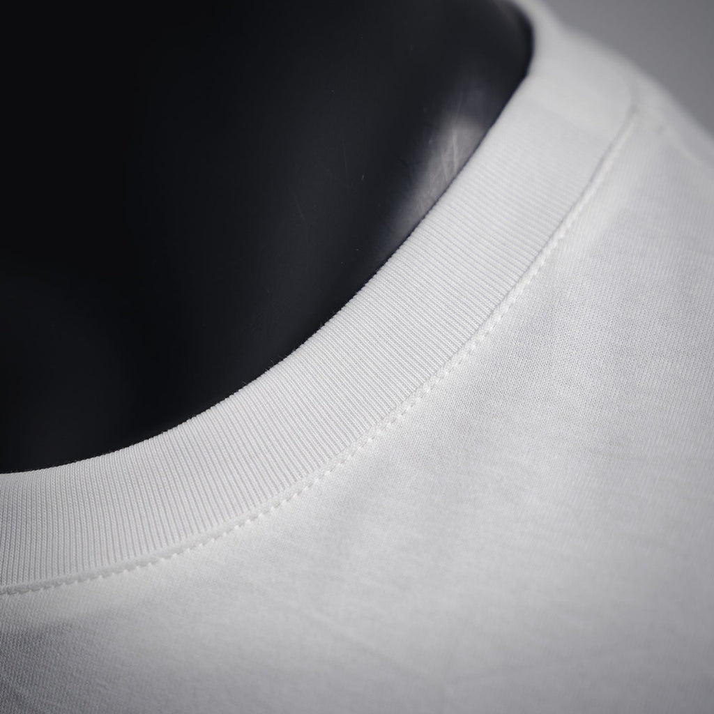 Given 25ss embroidered t-shirt