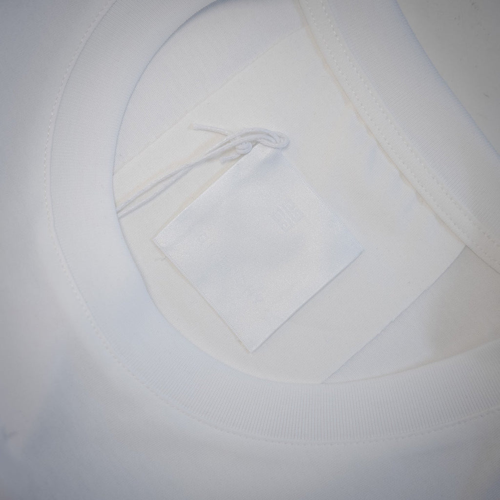 Given 25ss embroidered t-shirt