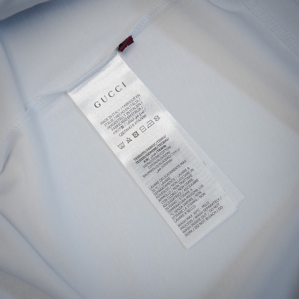 Guc 25ss men womens t-shirt