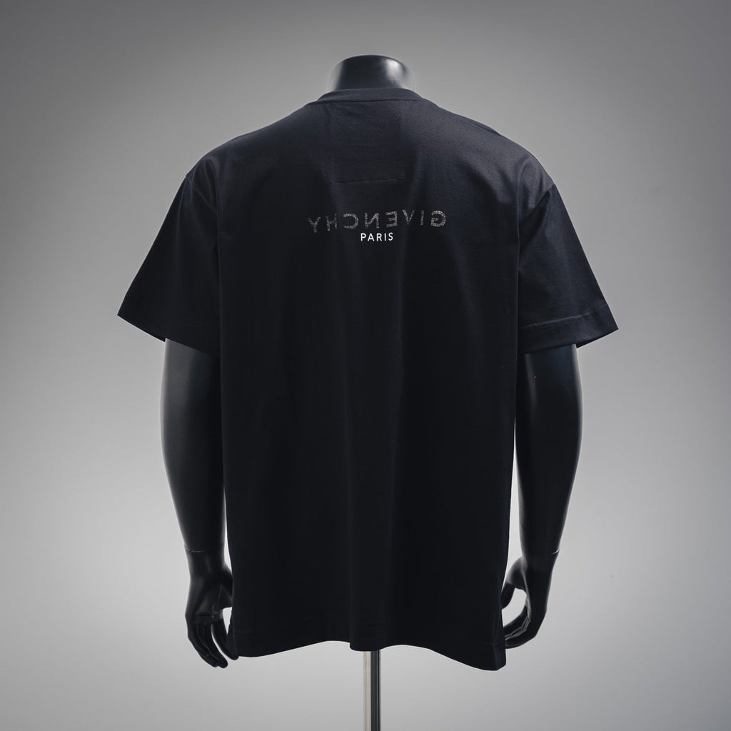 Given 25ss print t-shirt