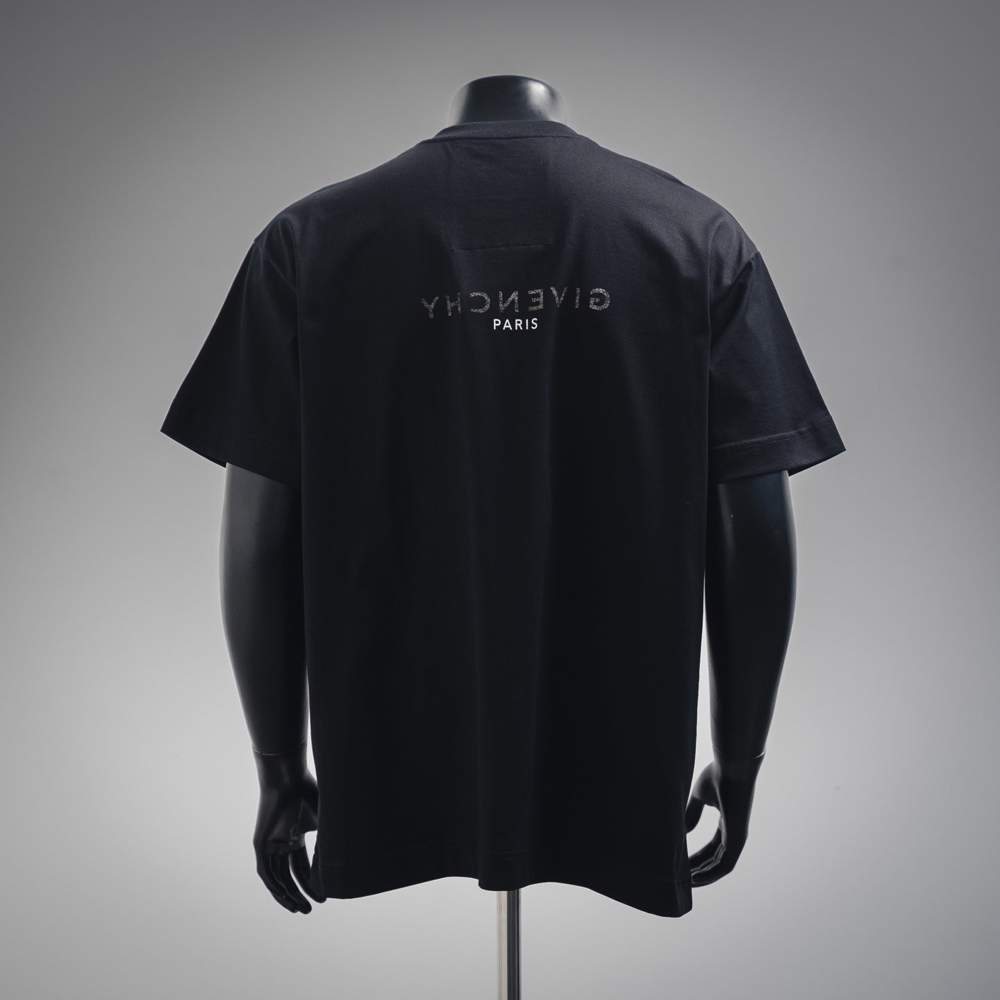 Given 25ss print t-shirt