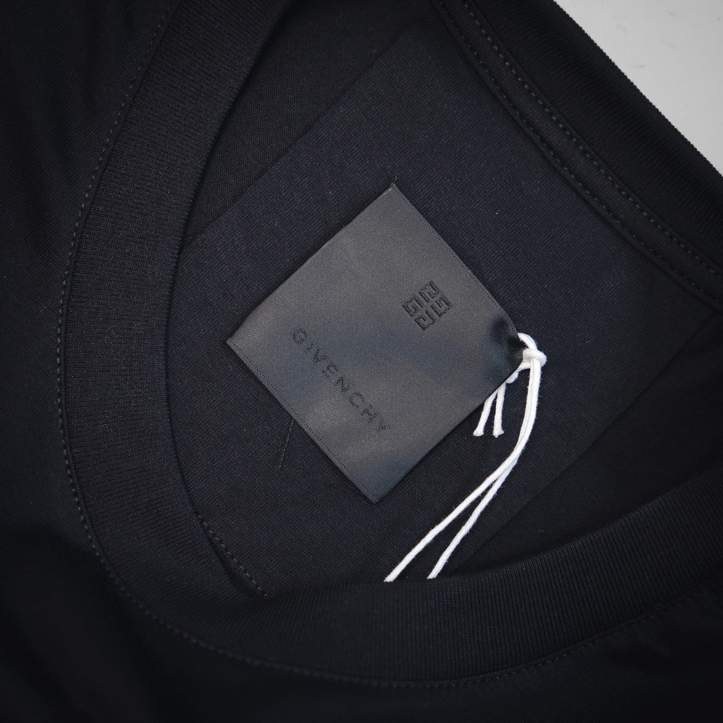 Given 25ss print t-shirt