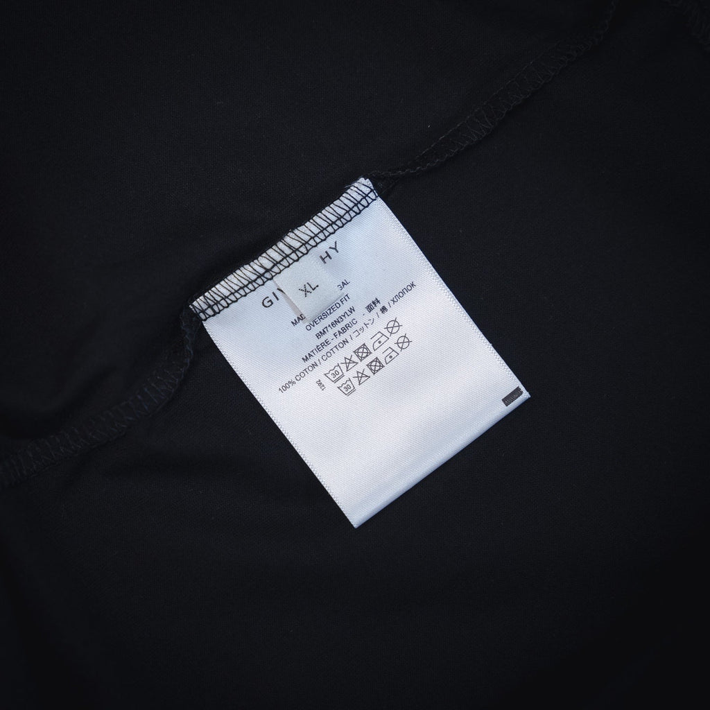 Given 25ss print t-shirt