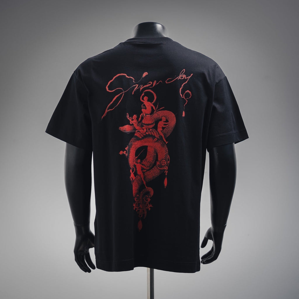 Given 25ss limited t-shirt