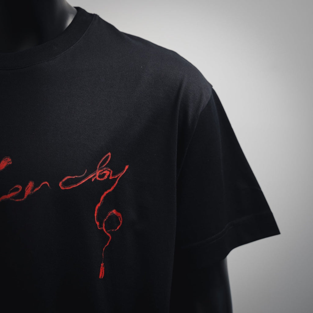 Given 25ss limited t-shirt