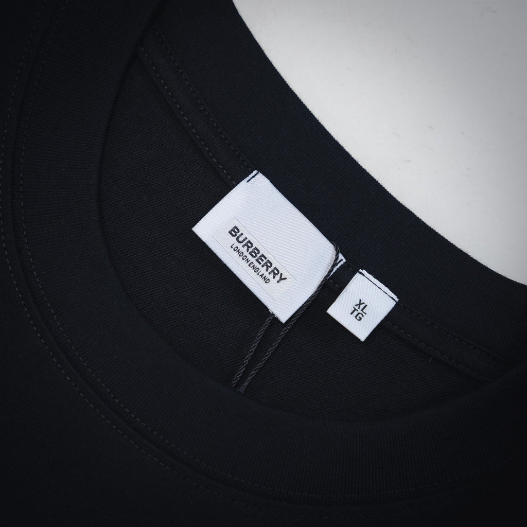 Burber 25ss men womens t-shirt