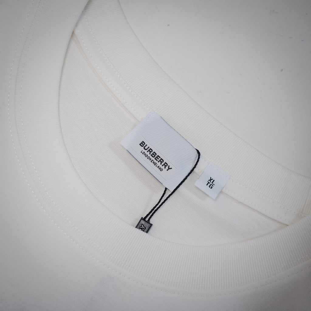 Burber 25ss men womens t-shirt