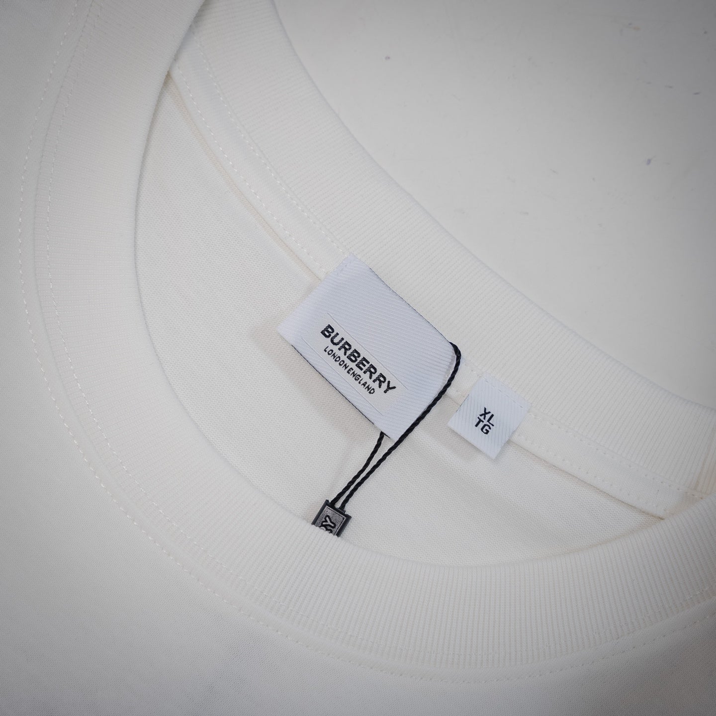 Burber 25ss men womens t-shirt