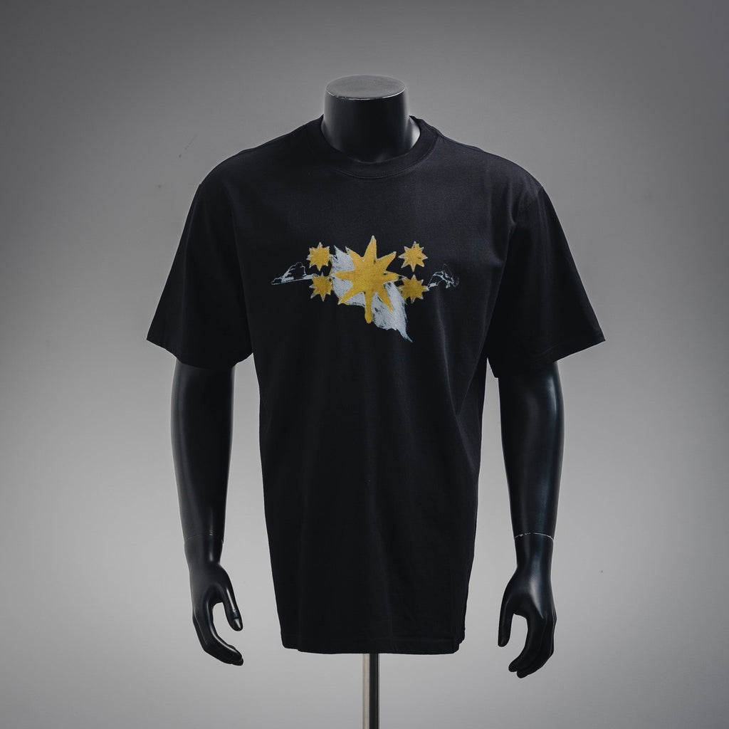 Given 25ss  print t-shirt