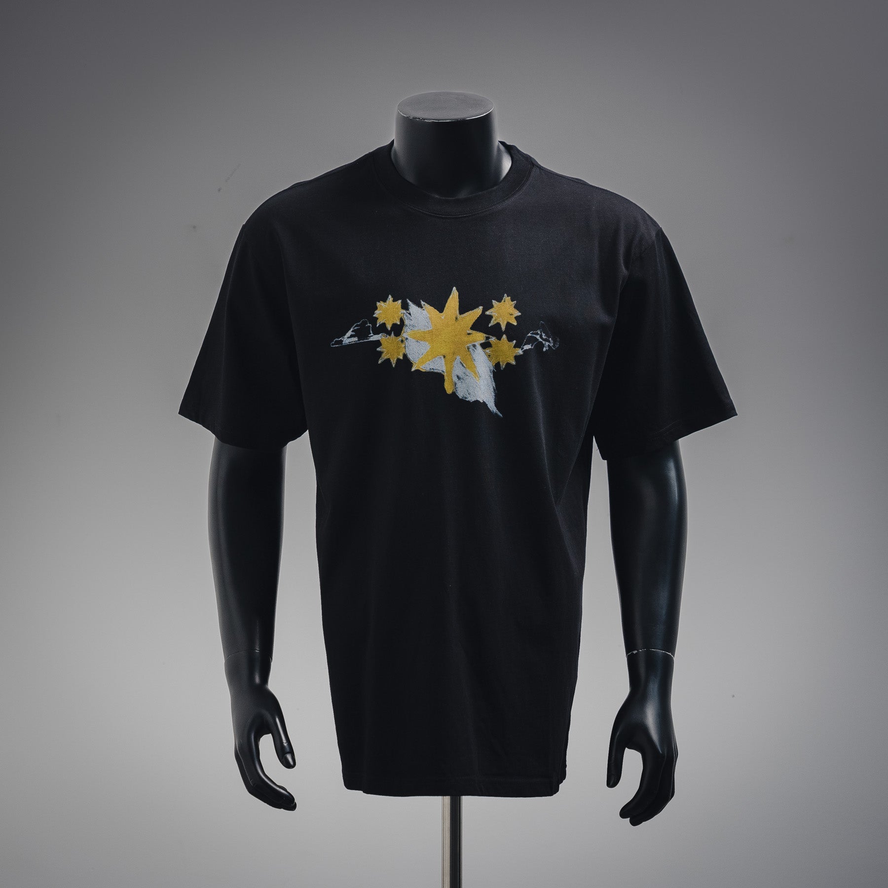 Given 25ss  print t-shirt