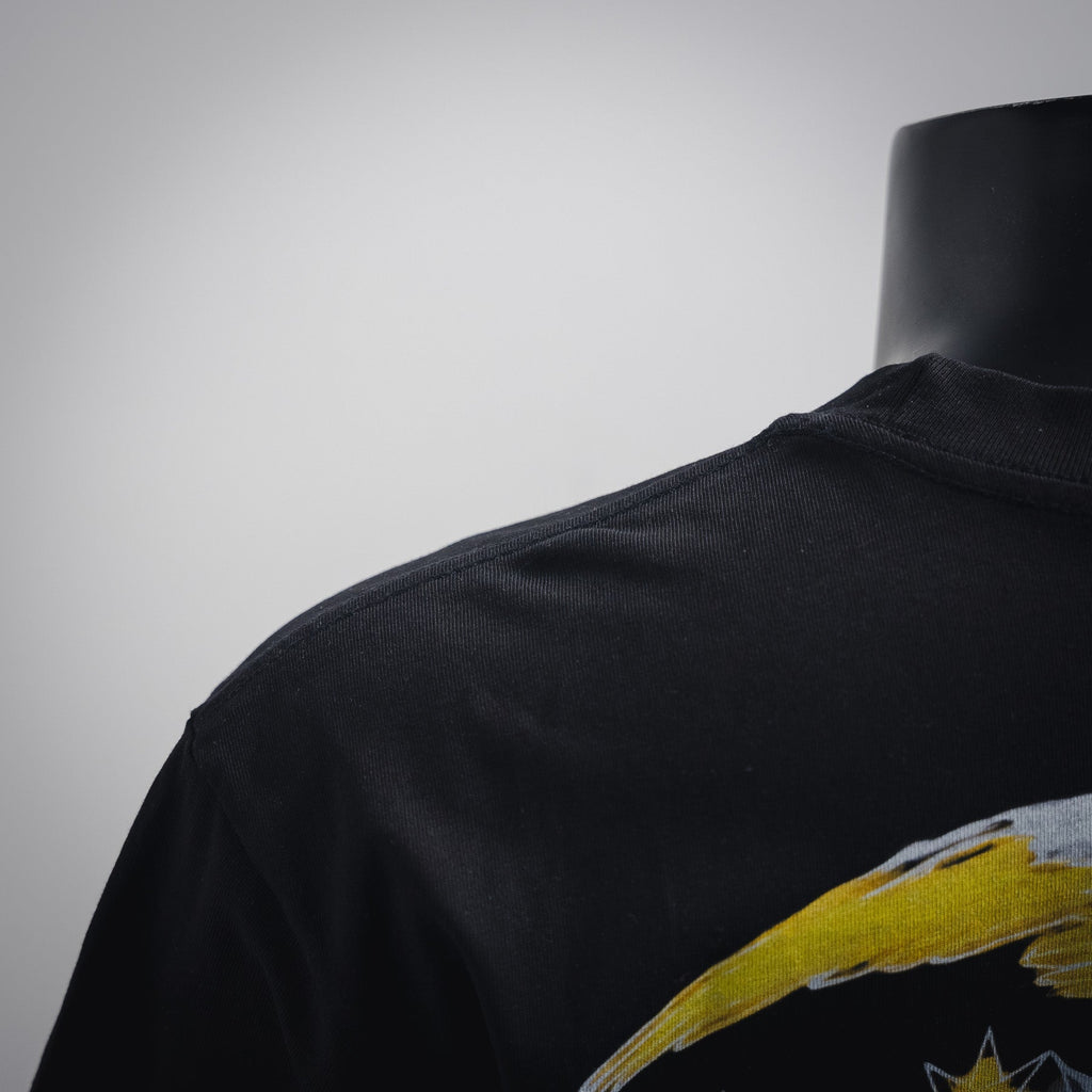 Given 25ss  print t-shirt