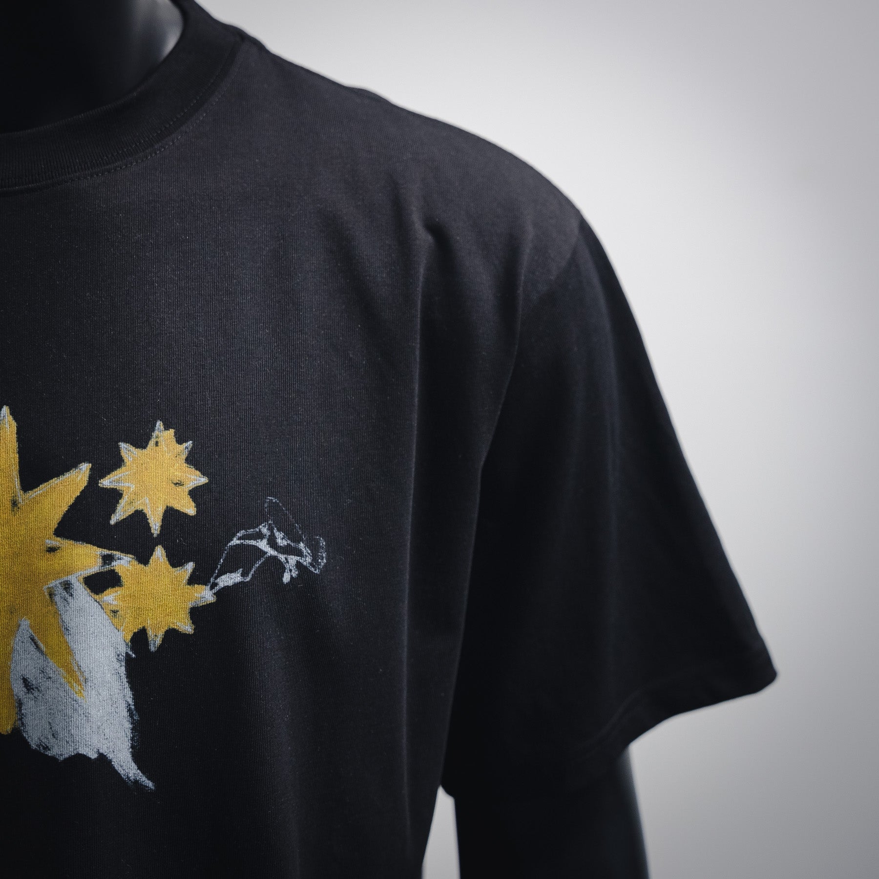 Given 25ss  print t-shirt