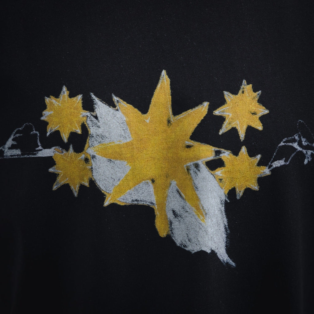 Given 25ss  print t-shirt