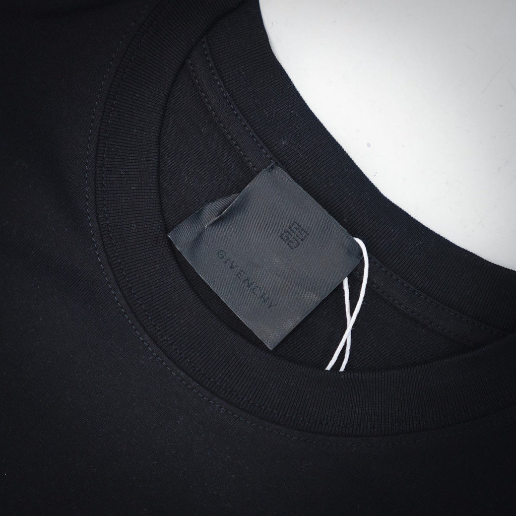 Given 25ss  print t-shirt