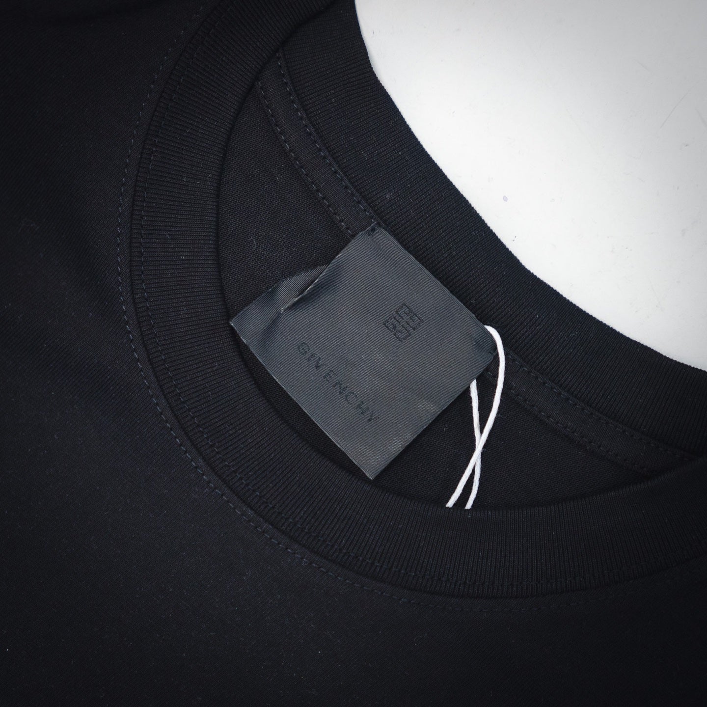 Given 25ss  print t-shirt