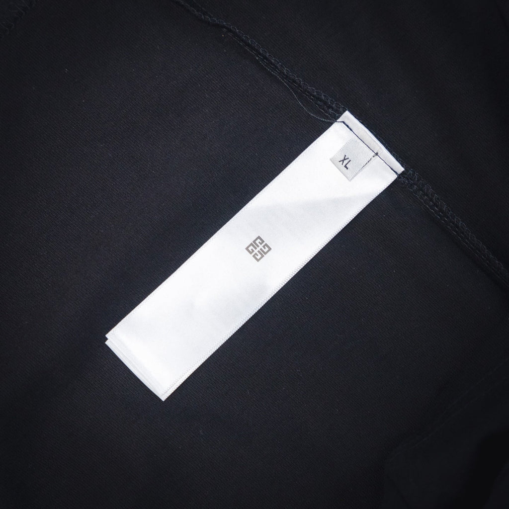 Given 25ss  print t-shirt