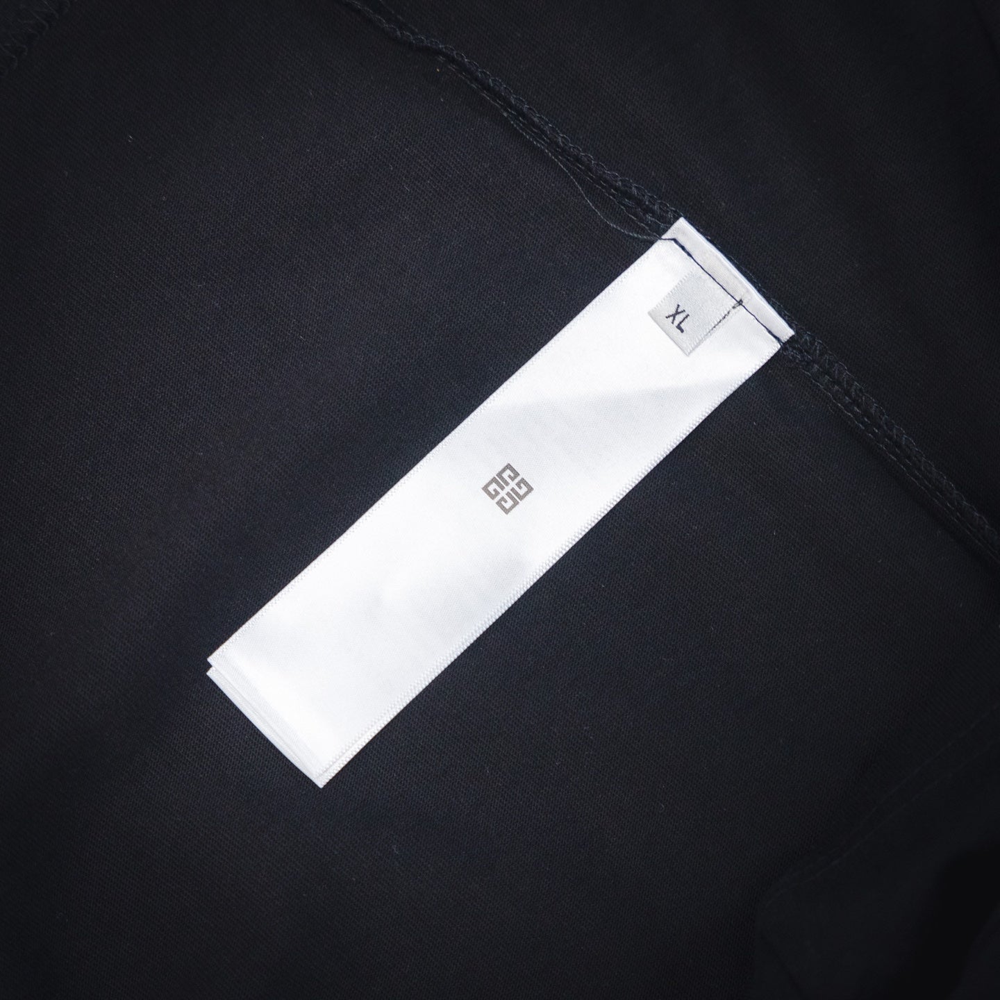 Given 25ss  print t-shirt