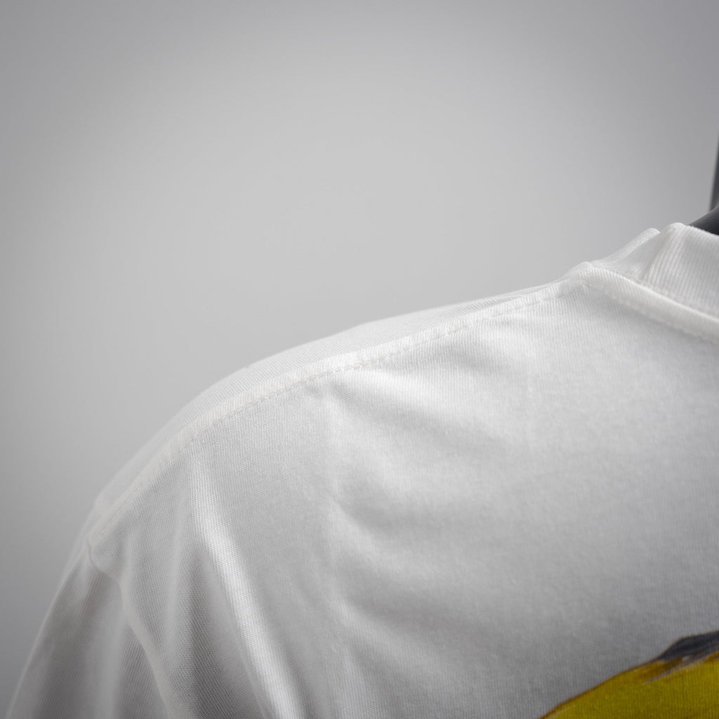 Given 25ss  print t-shirt