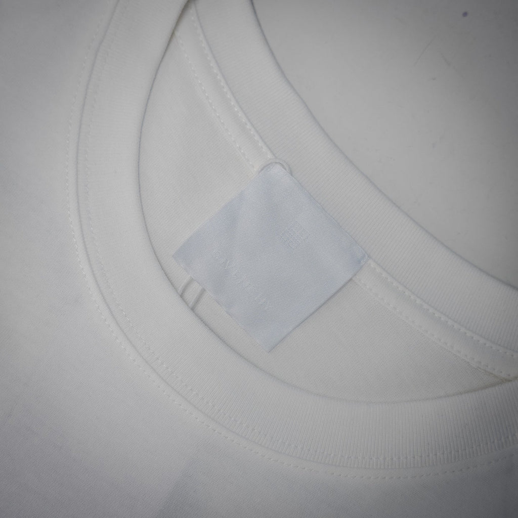 Given 25ss  print t-shirt