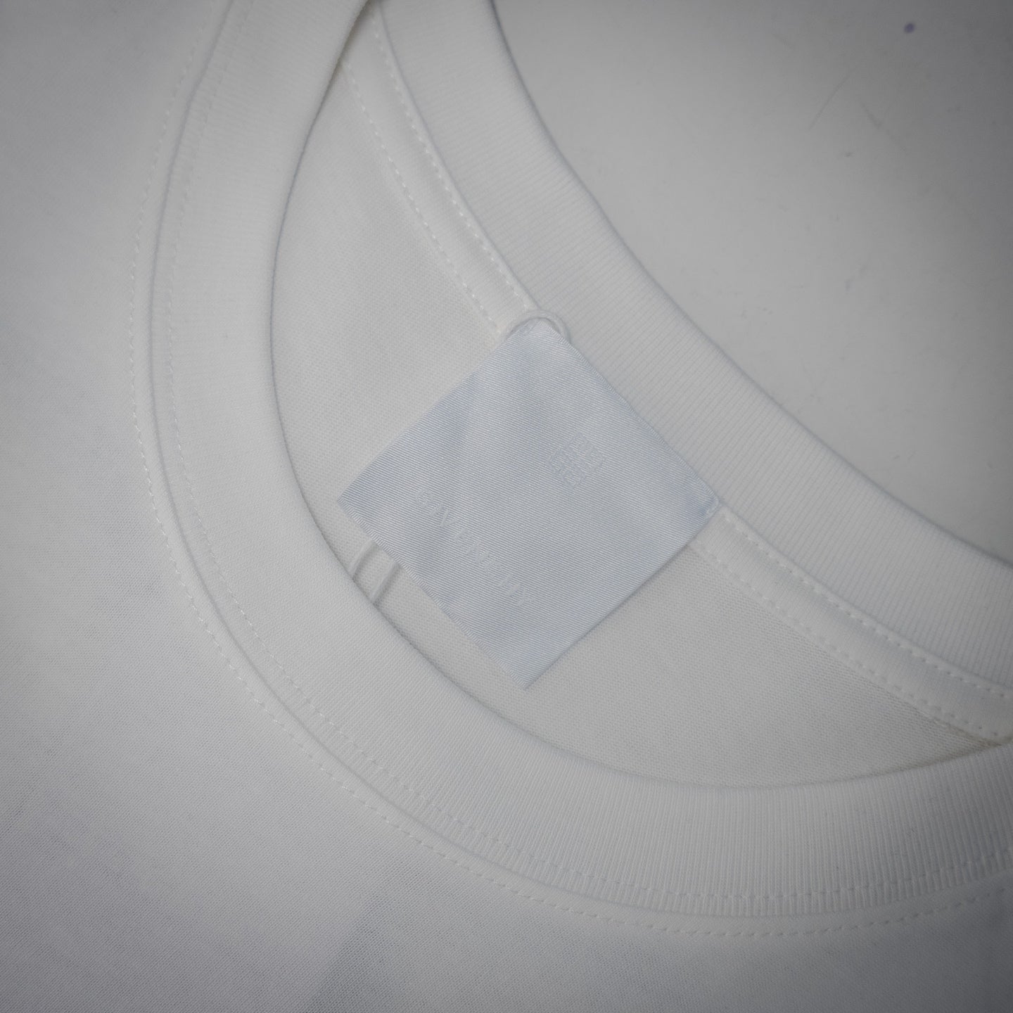 Given 25ss  print t-shirt