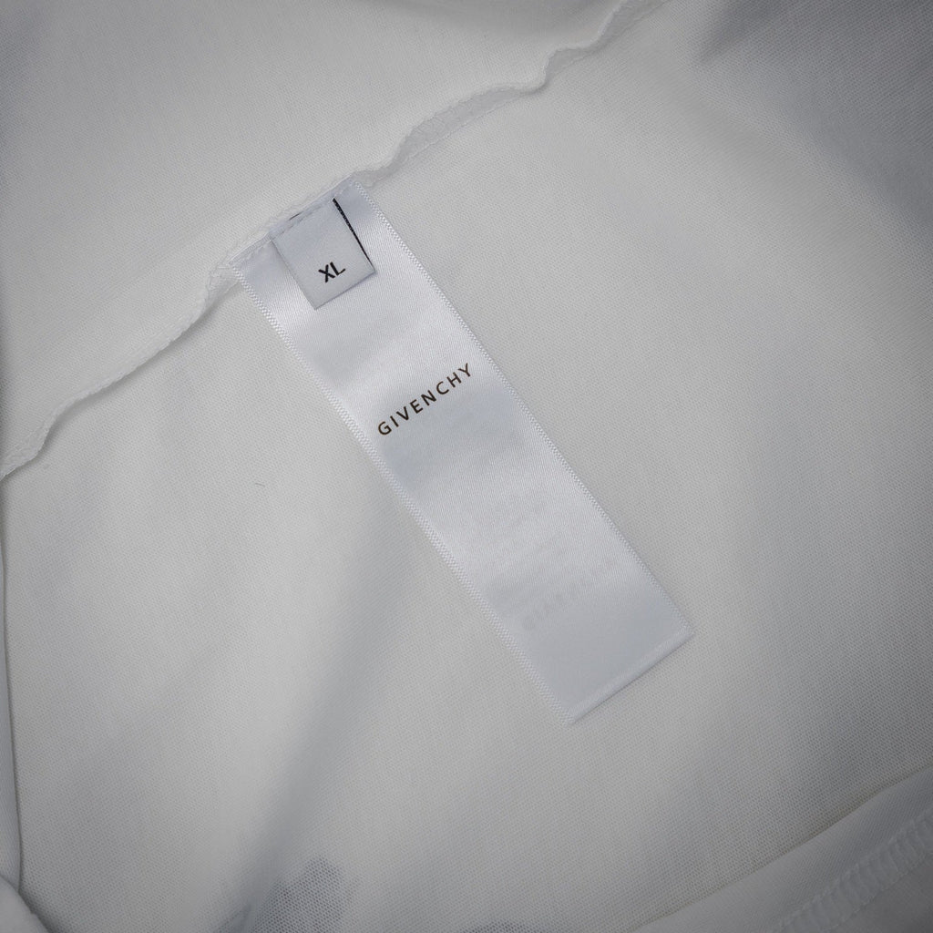 Given 25ss  print t-shirt