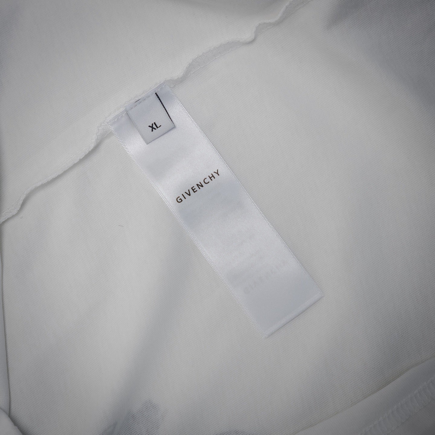 Given 25ss  print t-shirt