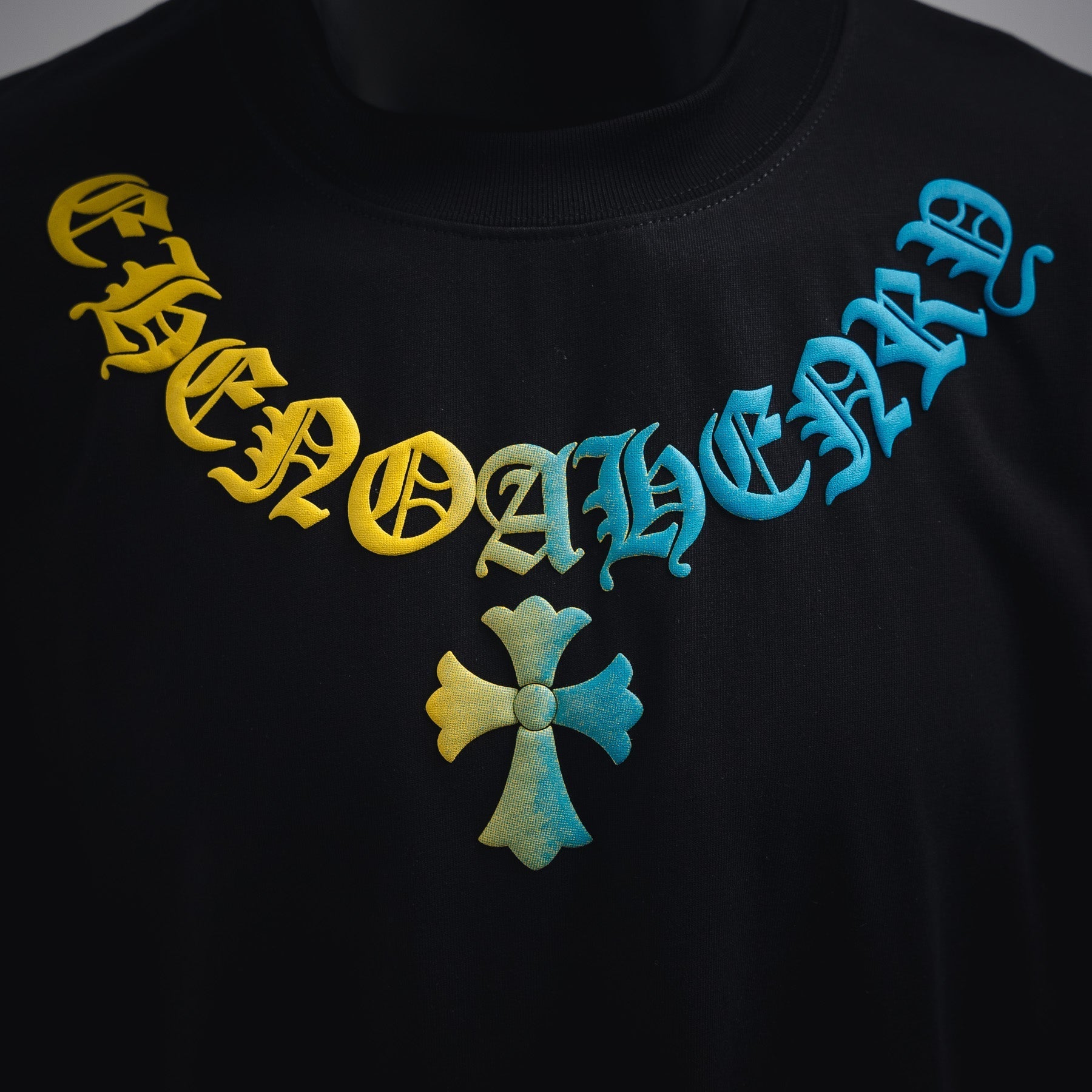 Chrome 25ss men womens t-shirt